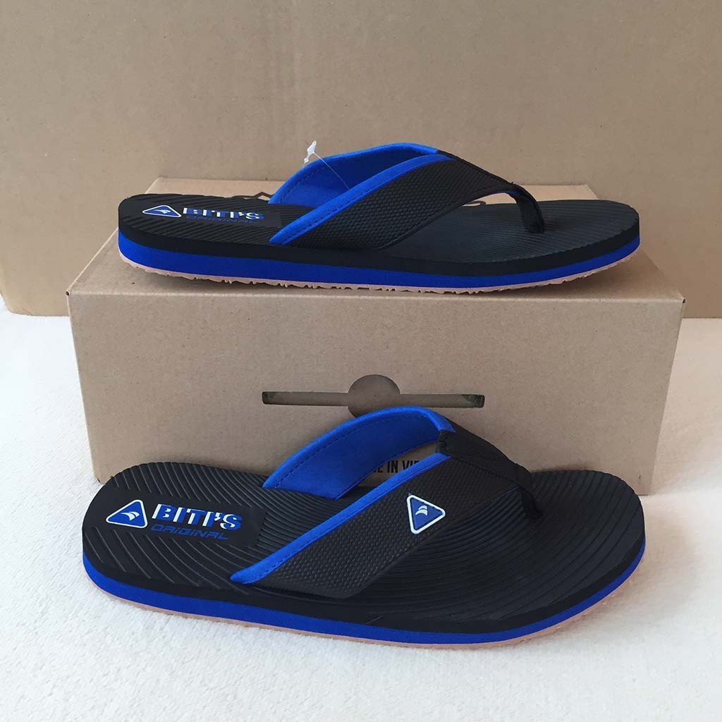 Dép Xốp Nam Bitis SXM027000XDD (Xanh Đậm)