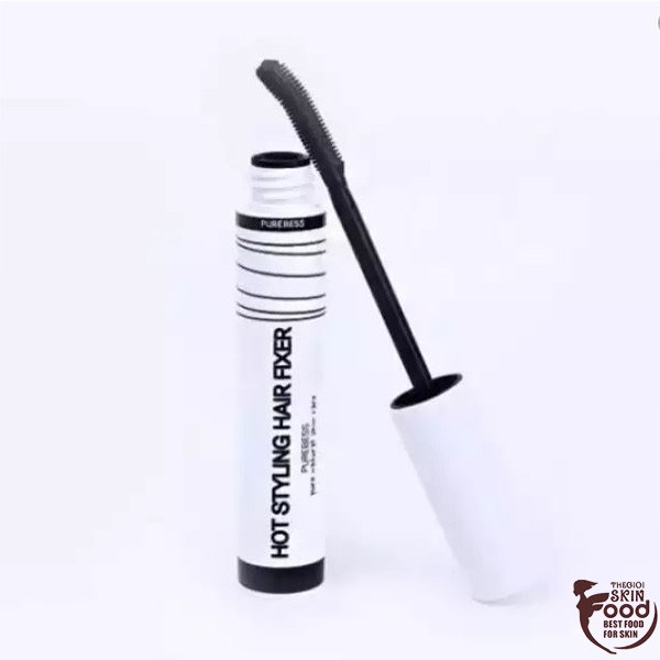 Gel Chải Vào Nếp Tóc Hạn Chế Tóc Con Purebess Hot Styling Hair Fixer