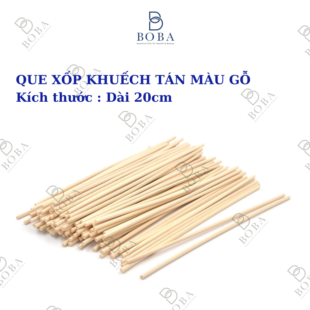 (HCM) Que Khuếch Tán Tinh Dầu Thơm Phòng Tỏa Hương Và Kiểm Soát Mùi Khuếch Tán Hương Thơm Trong Không Khí- bobashop.vn