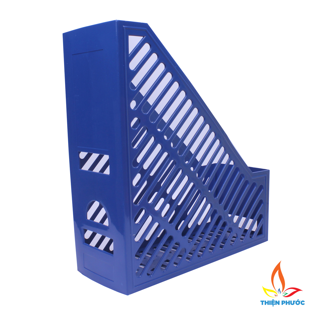 Kệ đựng tài liệu 1 ngăn 3 ngăn để bàn văn phòng giúp lưu trữ giấy tờ - file hồ sơ SUKADO