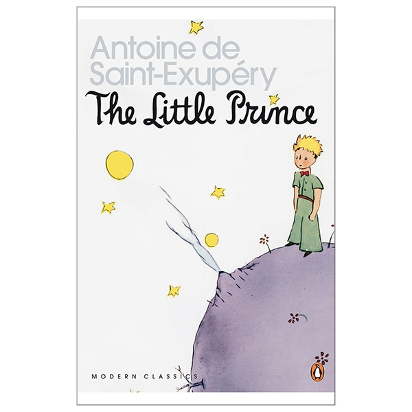 Sách Ngoại Văn - Fahasa - The Little Prince: And Letter to a Hostage (Penguin Modern Classics Transl
