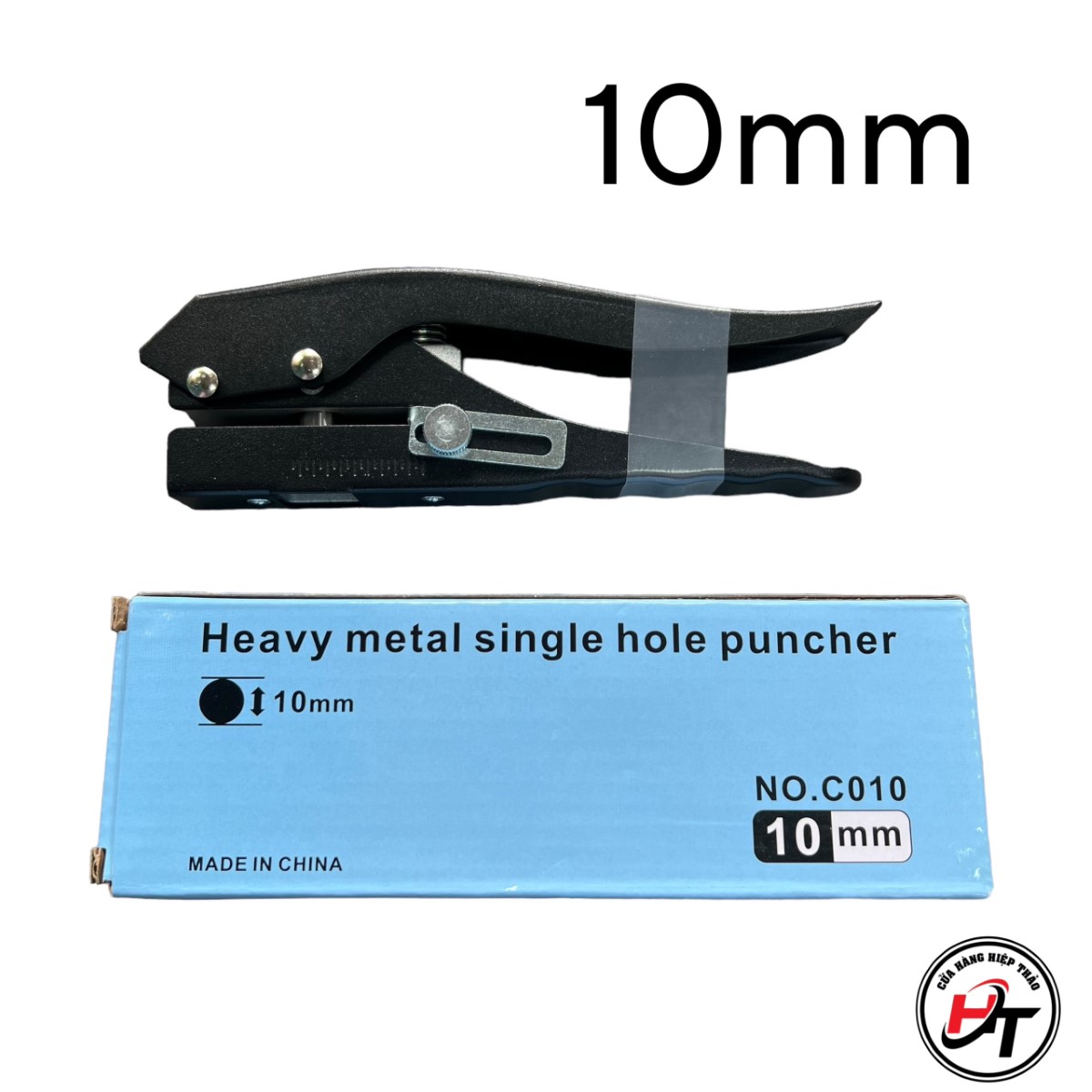 Kìm bấm lỗ nẹp chỉ nhựa pvc che lỗ vít kềm bấm lỗ tròn giấy 8mm 10mm 15mm KBLNCN