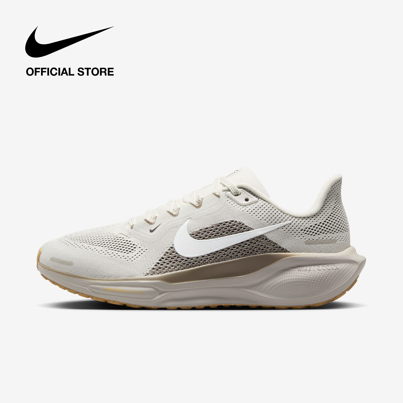 [VOUCHER 42% + MUA 2 TẶNG QUÀ] Giày Nike Womens Pegasus 41 Road Running Shoes - Phantom