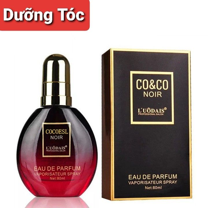 [Hcm]Sale - [ Siêu Sale] Tinh Dầu Dưỡng Tóc Bóng Mượt Coco Macxi Hương Nước Hoa 80 Ml