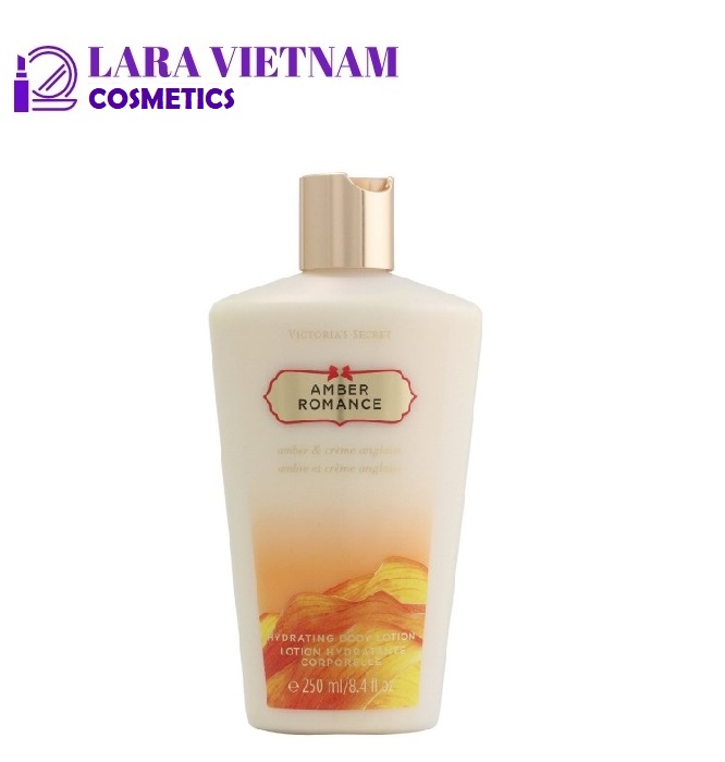 [HCM]Sữa dưỡng thể Amber Romance Victoria Secret (250ml)
