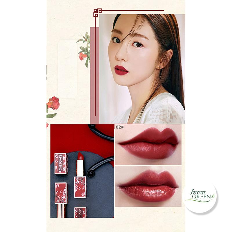 Son Thỏi Lì Hoàng Cung Cổ Trang She Loves MC062