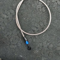 Dây dầu Swit bấm 2 dâu cnc lắp nhiều dòng xe V2