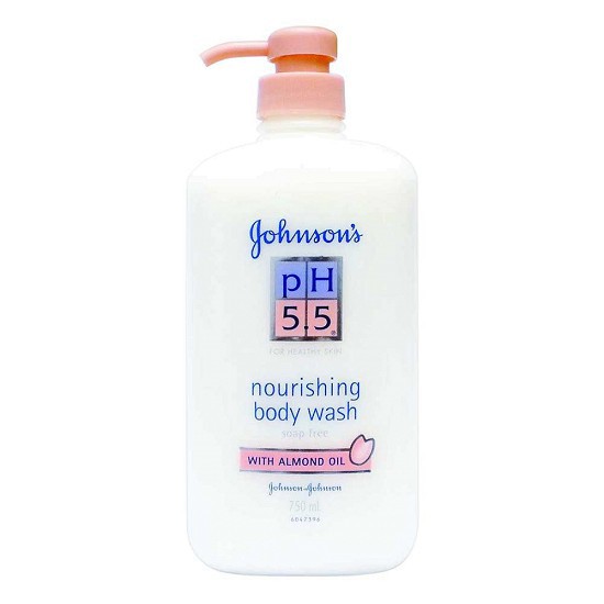 Sữa Tắm Dầu Hạnh Nhân Dưỡng Ẩm Da Johnsons With Almond Oil Body Wash 750Ml Sản Phẩm Tốt Chất Lượng Cao Cam Kết Như Hình Độ Bền Cao