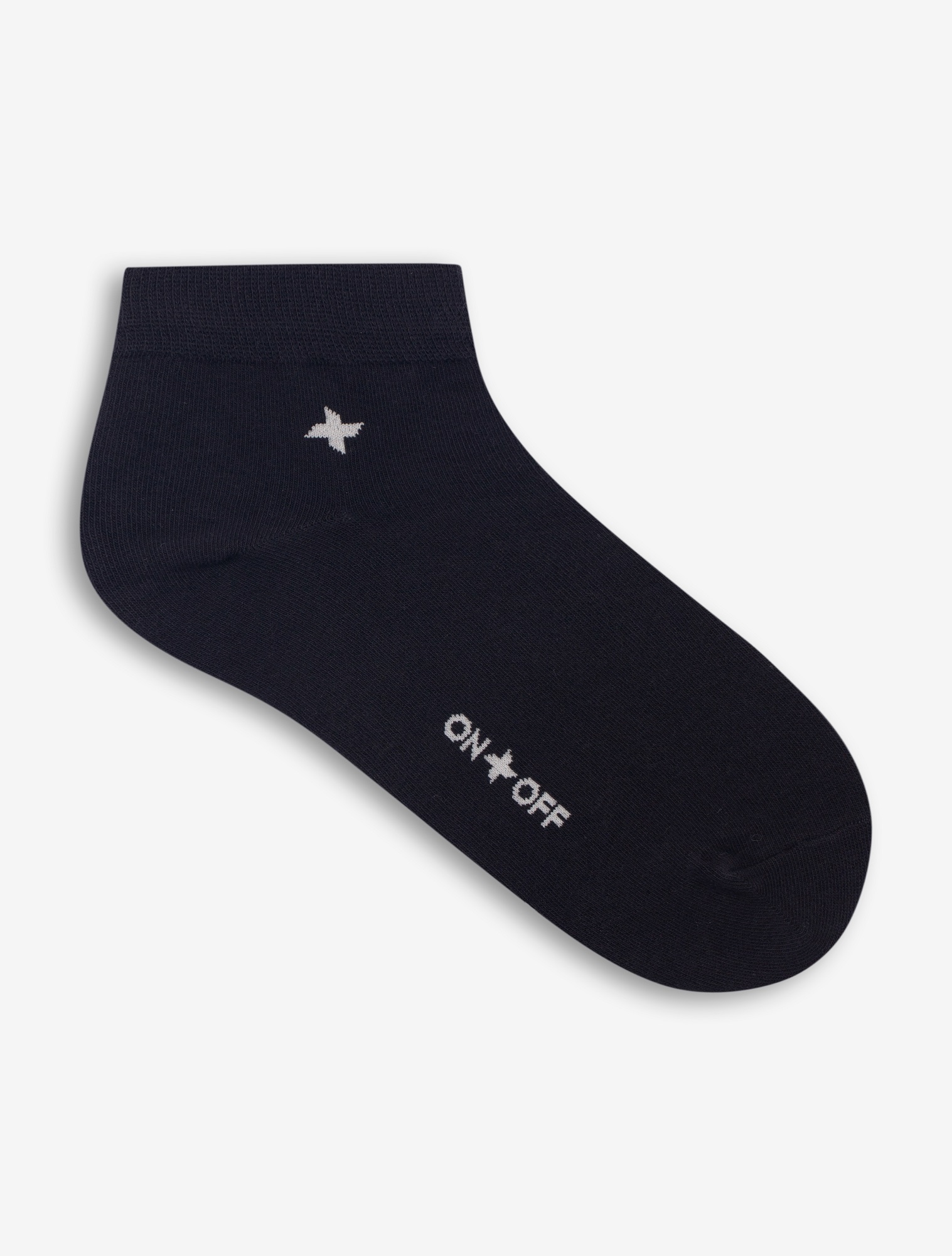 Tất vớ nữ cổ ngắn cotton kháng khuẩn khử mùi ULTRAFRESH ONOFF - 16AE24A030