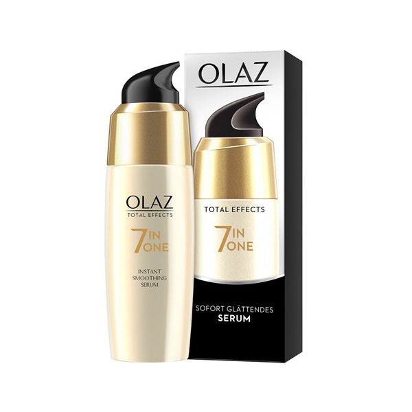 Serum Olaz Total Effects 7In1 Sofort Glattendes Xách Tay Đức