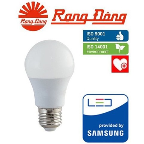 Bóng led rạng đông 30w bulp bảo hành 2 năm chính hãng [ rẻ vô địch ]