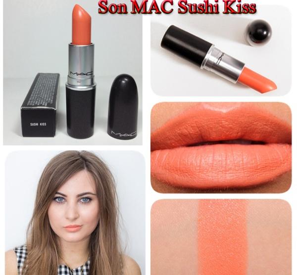 [Hcm]Son Mac Sushi Kiss