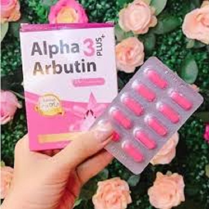 [HCM]Viên kích trắng alpha (1viên)