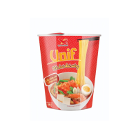 Thùng 24 ly mì Unif vị lẩu kim chi chua cay 62g
