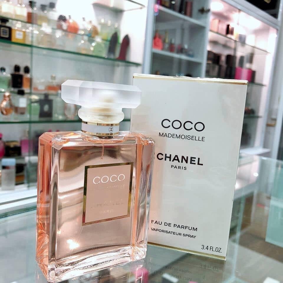 Nước Hoa Nữ Mademoiselle