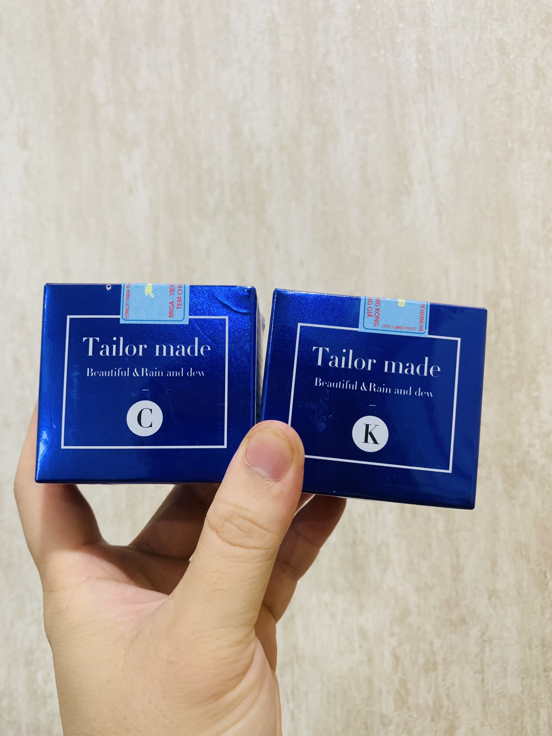 [Hcm]Kem Đào Thải Nám Made In Tailor C. Sản Phẩm Chuyên Cho Spa ( Nhiều Màu