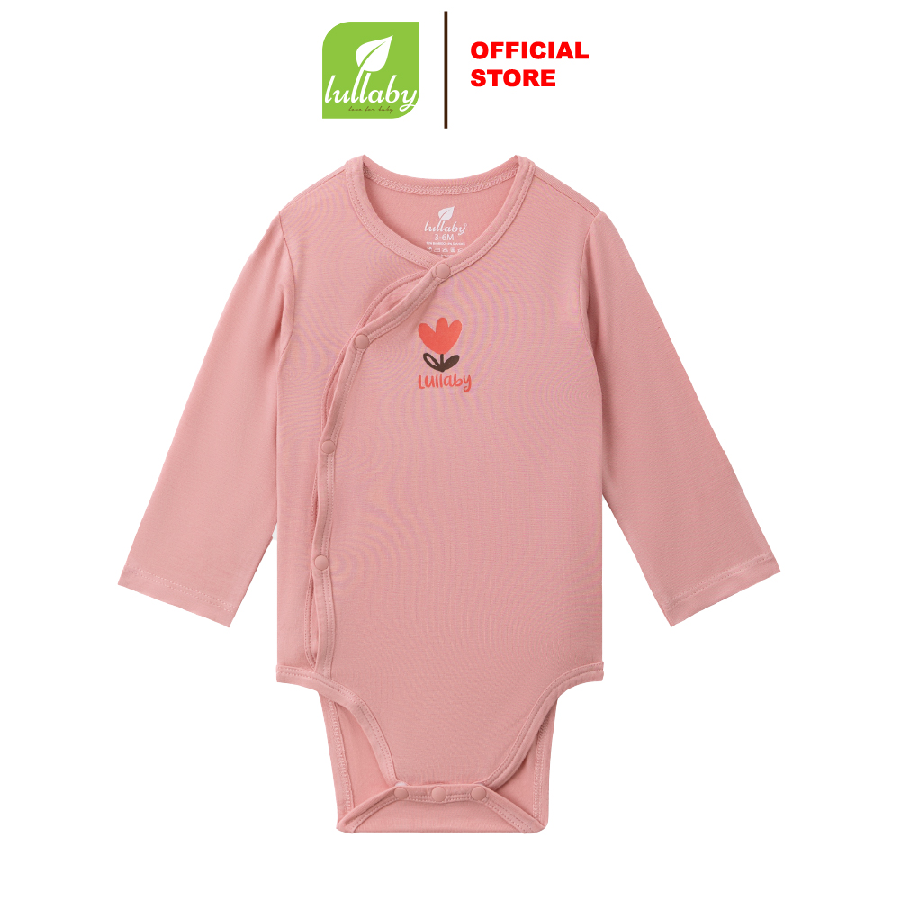 LULLABY - Body dài tay cho bé - NH995R