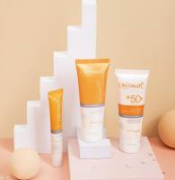 Combo Bộ sản phẩm Decumar Advanced 20gr và Sữa rửa mặt dạng Gel Decumar Clean Advanced  100gr kem chống nắng 50gr hoàn toàn mới