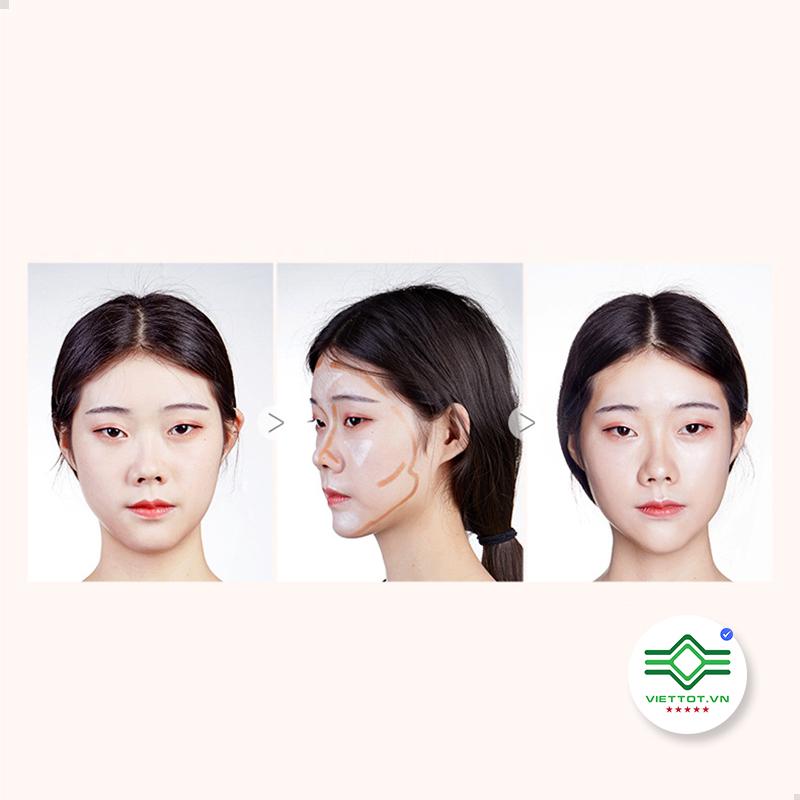 Tạo khối Maycreate 2 đầu dạng thỏi VT045