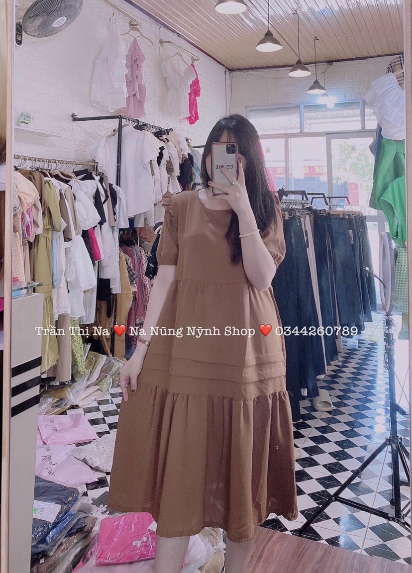 SHOP bán váy dự tiệc ĐẸP ở Hà Nội của các tính đồ thời trang
