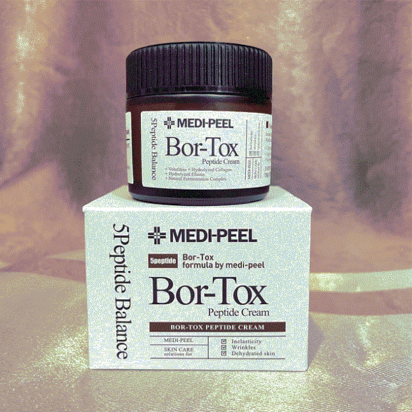 Kem Dưỡng Căng Bóng Chống Lão Hoá MEDIPEEL BORTOX PEPTIDE CREAM Medi-Peel BOR-TOX