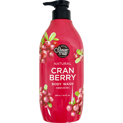 Sữa tắm dưỡng ẩm hương hoa dịu ngọt Shower Mate Body Wash Hàn Quốc 500ml