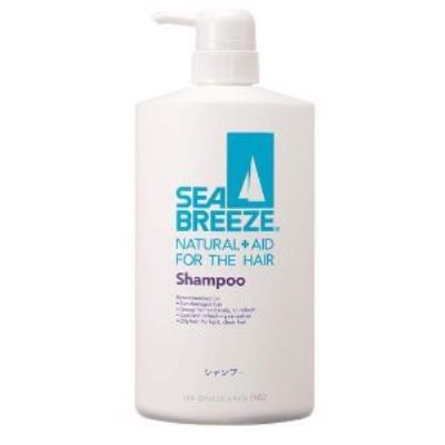 Dầu Gội Shiseido Sea Breeze Chai 600Ml