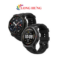 Đồng hồ thông minh Amazfit T-Rex 3 Pro 44mm A2549/48mm A2444 - Hàng chính hãng - Màn hình hiển thị sắc nét Chế độ thể thao & GPS Pin bền bỉ