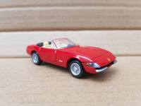 Xe mô hình Tomica có hộp (Có hộp số 36) - Siêu xe Ferrari 365 Premium mui trần màu đỏ giá rẻ