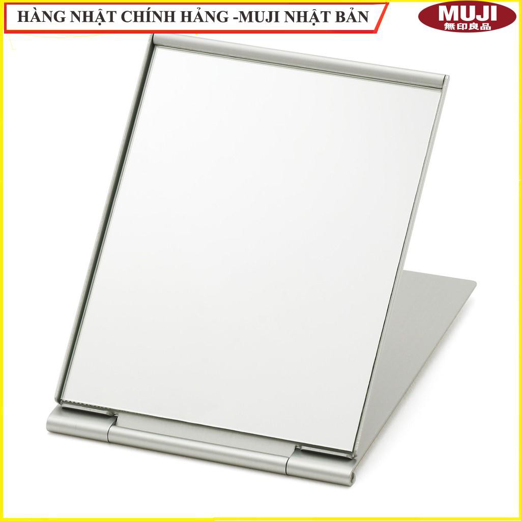 [Hcm]Gương Nhôm Gấp Được Size M 126X93X5.3Mm