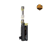 Soto Slide Gas Torch Skeleton Black