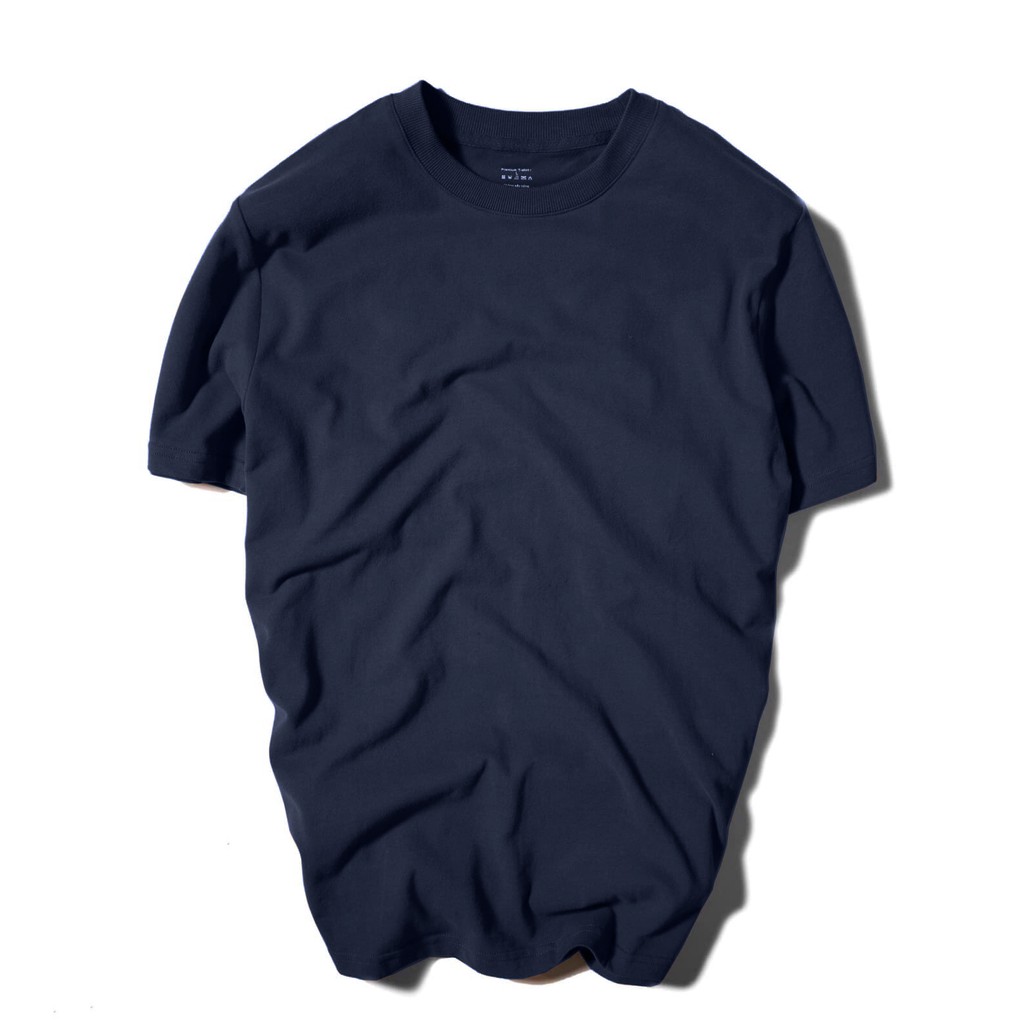 Áo Thun Nam CỔ TRÒN Cao Cấp ( nhiều màu) Tay Ngắn chất cotton bề mặt vải mềm Mịn cực đẹp