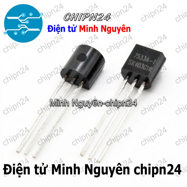 [4 con] (SOP) IC Dán HT7550 SOT-89 Hàng Tốt (SMD) (7550-1 5V 100mA) - HH003663