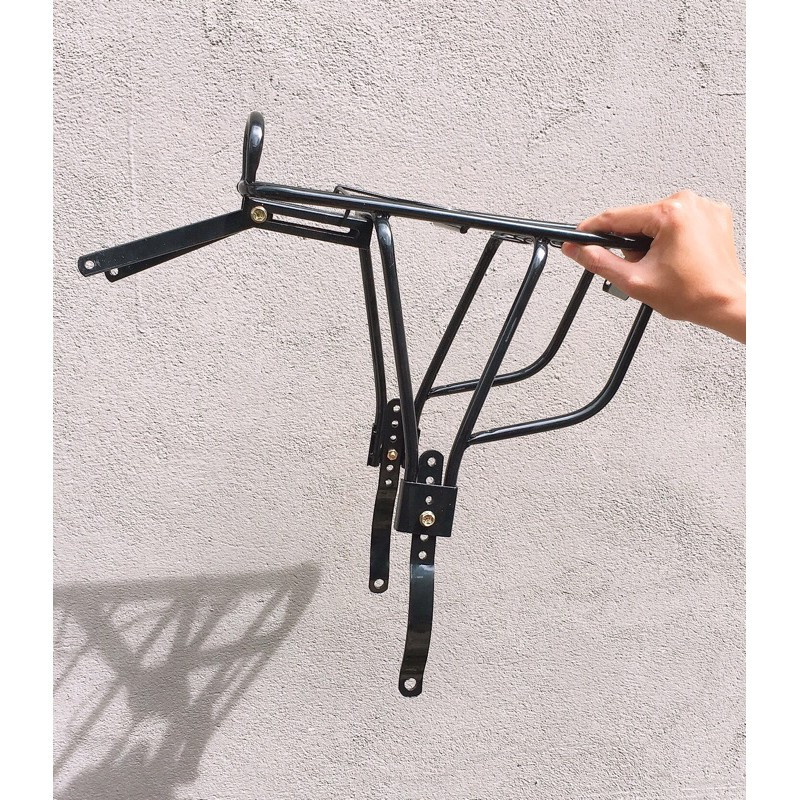 Gác baga xe đạp thể thao Baga xe đạp địa hình Yên sau xe đạp thể thao dành cho xe từ size 20inch-27.5inch