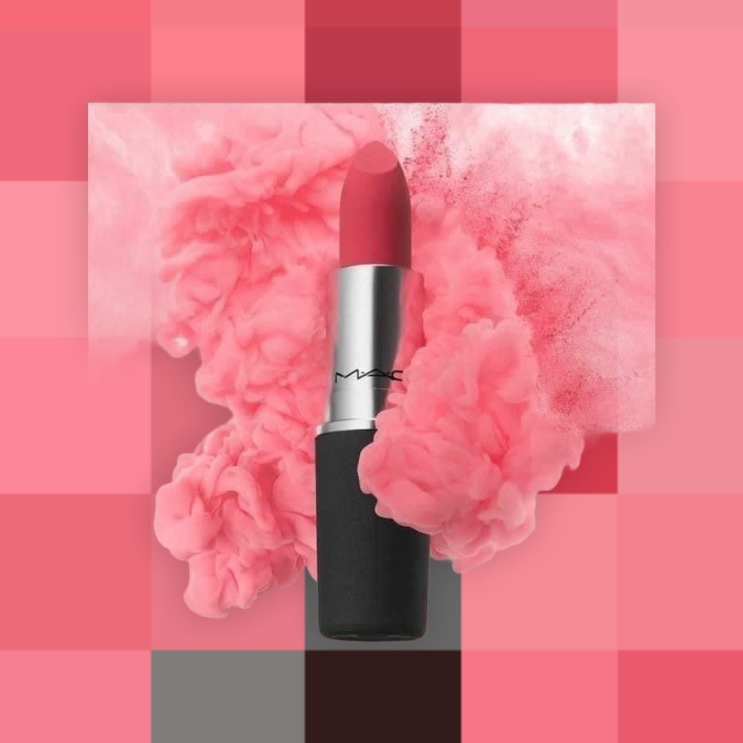 [Hottrend] Son Mac 923 Stay Curious - Powder Kiss Lipstick