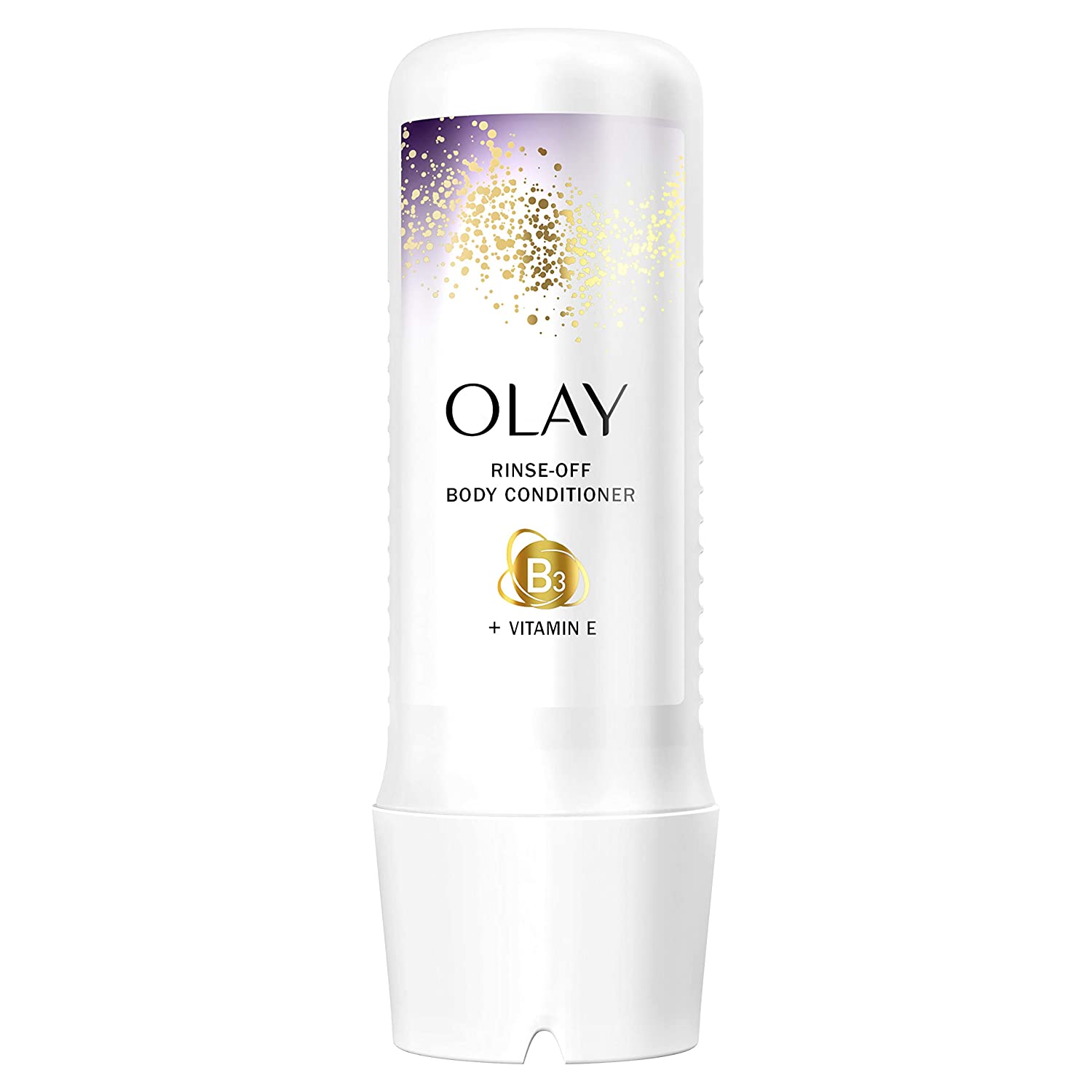 Dưỡng Thể Cho Da Khô Dùng Khi Tắm Olay Inshower Rinseoff For Dry Skin B3 With Vitamin E 236Ml (Mỹ)