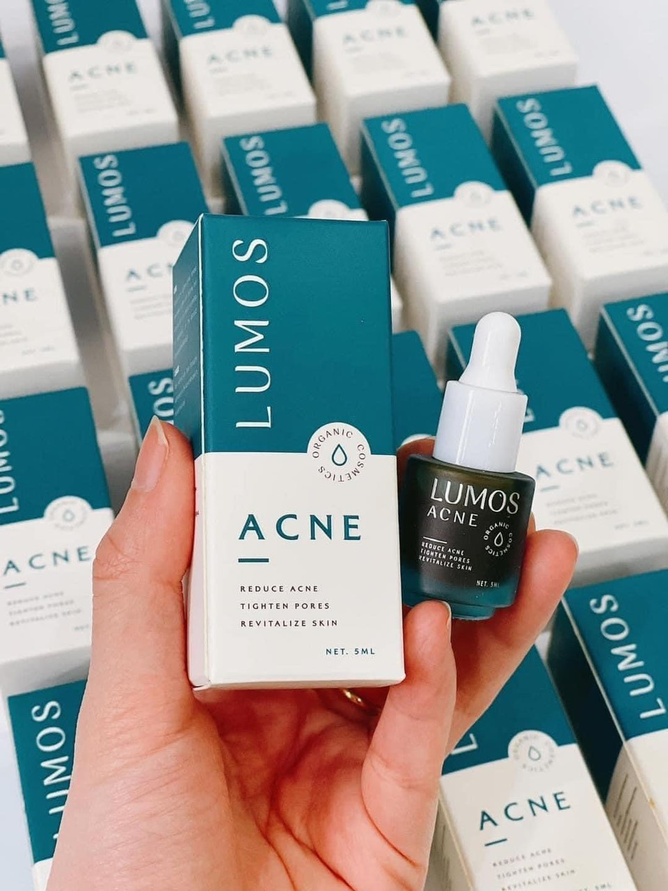 Serum Mụn Lumos Acne 5ml