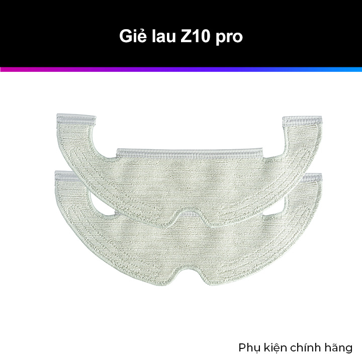 Phụ kiện thay thế dành cho Dreame Z10 Pro bản quốc tế - Phụ kiện chính hãng