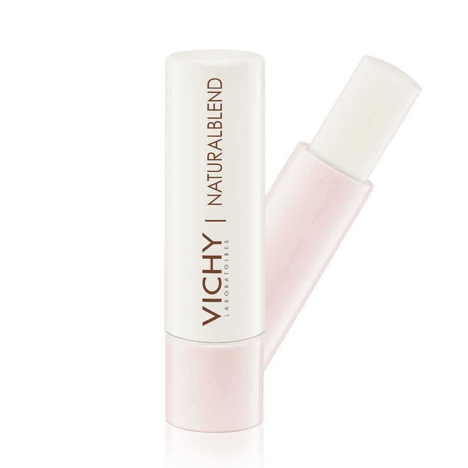 [Hcm]Son Dưỡng Ẩm Không Màu Vichy Natural Blend Hydrating Lip Balm 4.5G