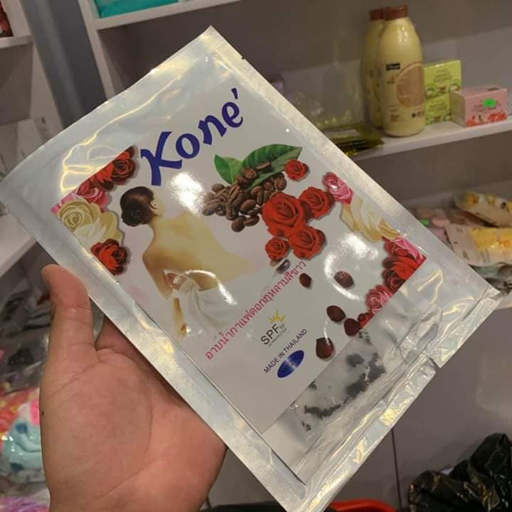 Tắm trắng Kone thái Lan
