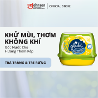 GLADE Sáp Thơm Cao Cấp Công Thức Gốc Nước Cho Hương Thơm Kép 180g