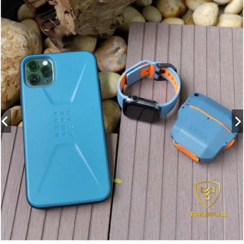 ỐP LƯNG CHỐNG SỐC UAG cho iPhone X/XS/11/12 mini/pro/promax UAG Civilian 1:1 siêu đẹp