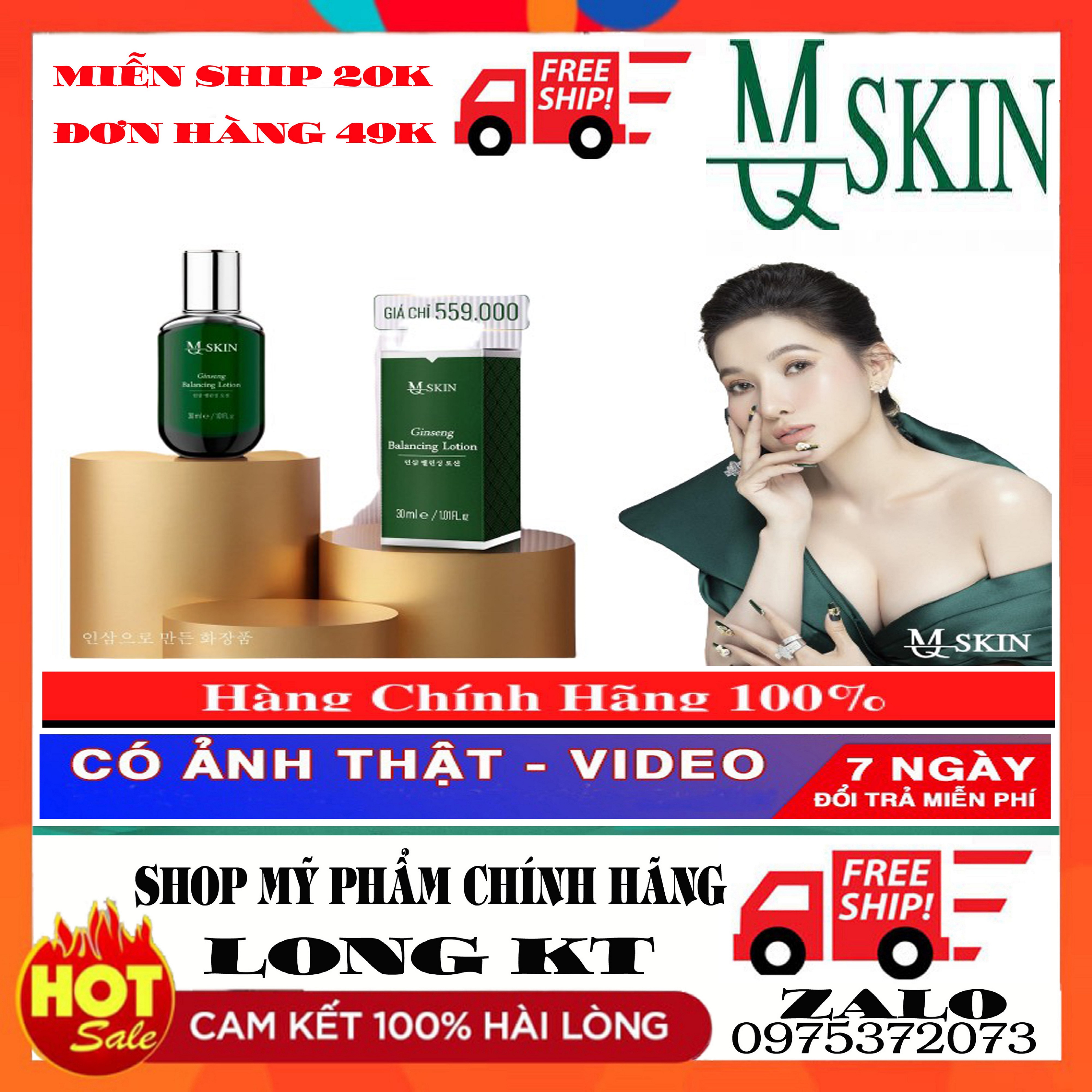 [Miễn Ship - 20K - Mq Skin - Chính Hãng - Giá Buôn] - Thay Da Bb Cream Mqskin 30Ml - Tái Tạo Da Nhanh Làn Da Khỏe Mạnh - Chống Lão Hóa Chuyên Dùng Da Cho Da Thâm Nám Mụn Tàn Nhàng Sẹo Rỗ