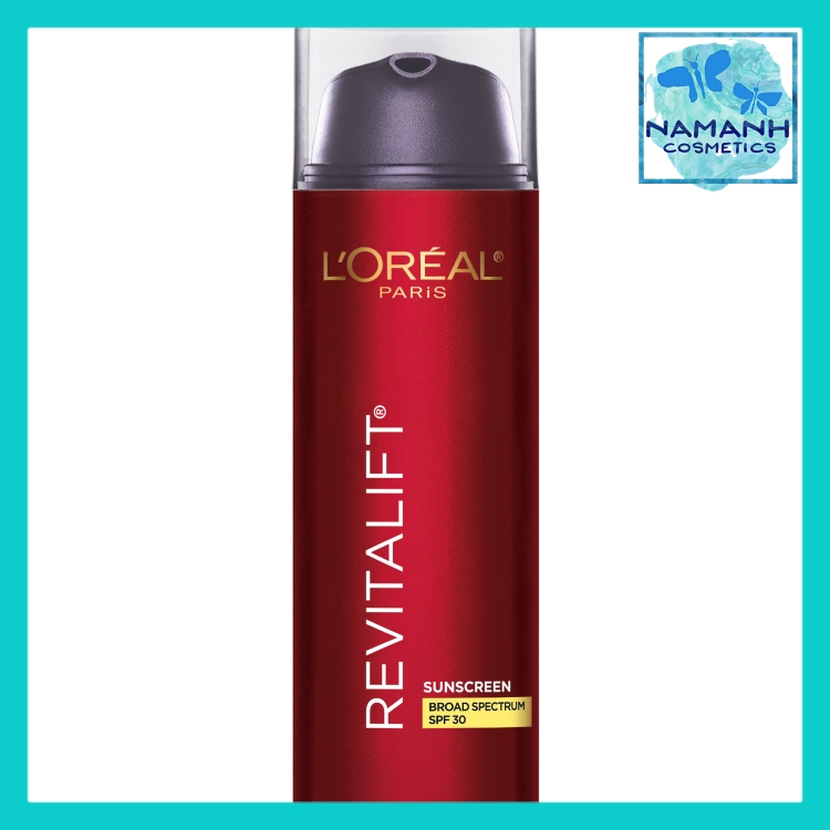 Dưỡng Chất Chống Lão Hóa Loreal Paris Revitalift Triple Power Broad Spectrum Spf 30 Pro - Retinol Vitamin C Hyaluronic Acid 50Ml