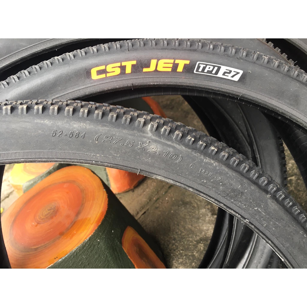 [FREESHIP MAX] Lốp xe đạp CST 20 /24 /26 /275 /29 inch x 195 JET