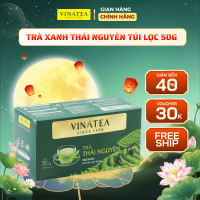 Trà Vinatea Thái Nguyên túi lọc 50g