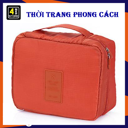 [HCM]⚡ Tjll Tjll ⚡ Túi Đựng Mỹ Phẩm Living Và Dụng Cụ Trang Điểm Tối Ưu Nhiều Ngăn [ Nhiều Màu ] - T