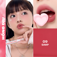 SUGARPLUM BY OFÉLIA  Son Tint Lì Sugarplum MistyNow Blurring Tint Thuần Chay (3.8g)