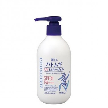 Sữa Dưỡng Thể Chống Nắng Hatomugi Spf31 Pa+++ Nhật Bản 250Ml Sản Phẩm Đa Dạng Chất Lượng Tốt An Toàn Sức Khỏe Người Sử Dụng Vui Lòng Inbox Để Shop Tư Vấn Thêm