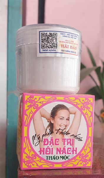 Chuyên Hôi Nách Thảo Mộc Hải Đào 50G